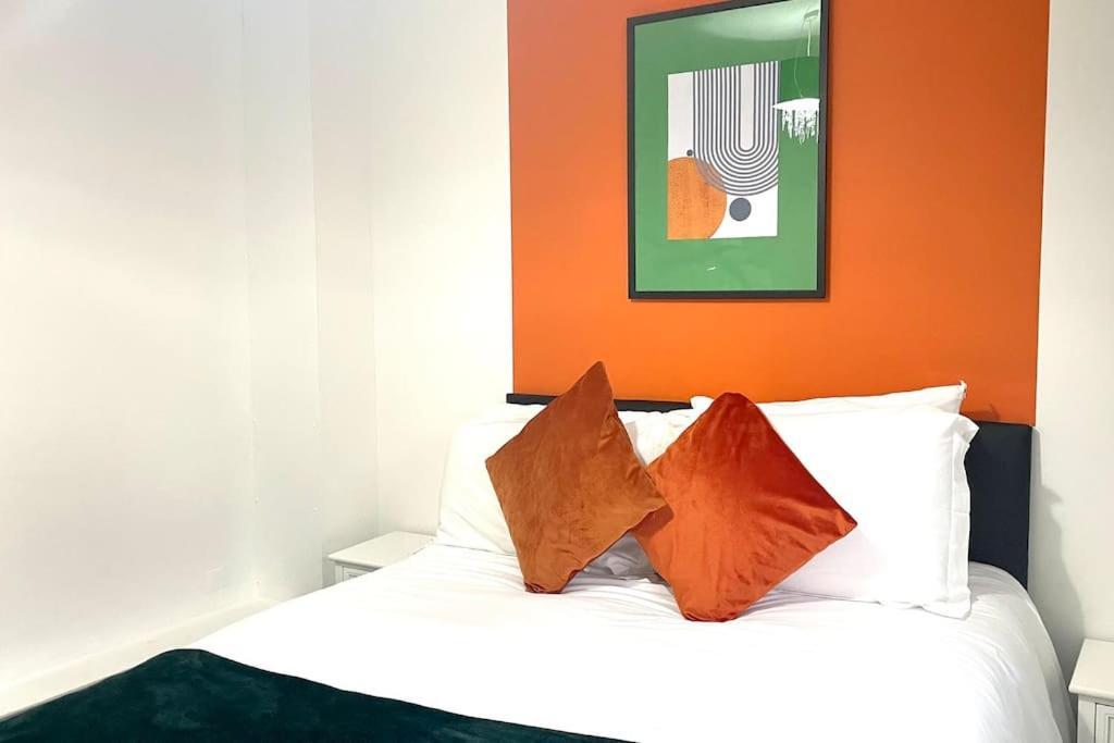 Ark On The Hill Apartment ชาแธม ภายนอก รูปภาพ