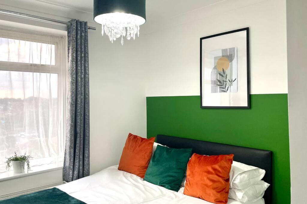 Ark On The Hill Apartment ชาแธม ภายนอก รูปภาพ
