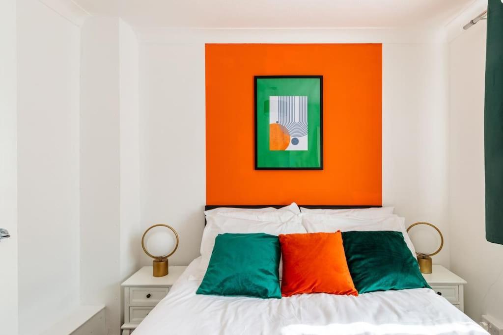 Ark On The Hill Apartment ชาแธม ภายนอก รูปภาพ