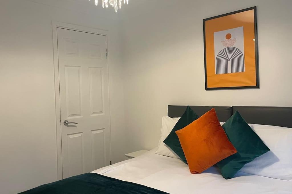 Ark On The Hill Apartment ชาแธม ภายนอก รูปภาพ