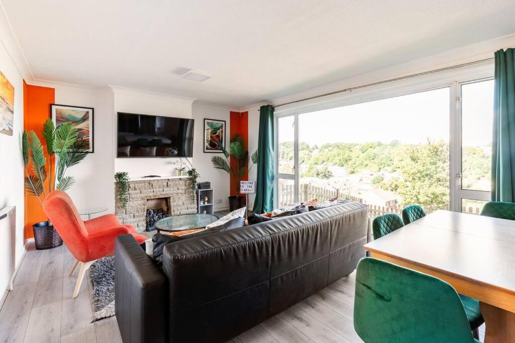 Ark On The Hill Apartment ชาแธม ภายนอก รูปภาพ