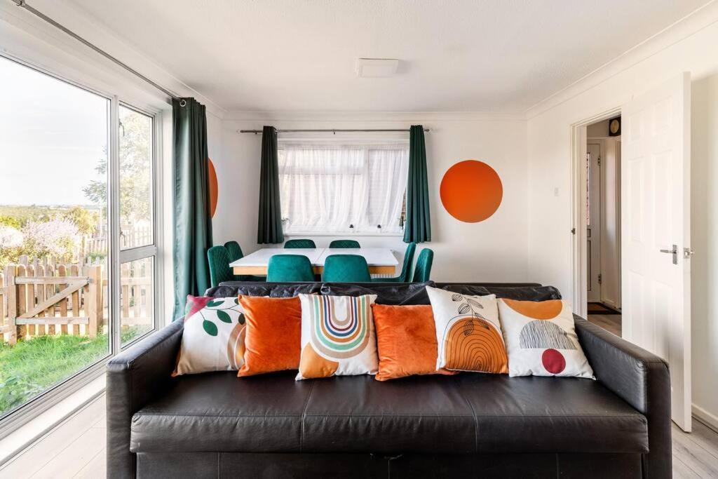 Ark On The Hill Apartment ชาแธม ภายนอก รูปภาพ